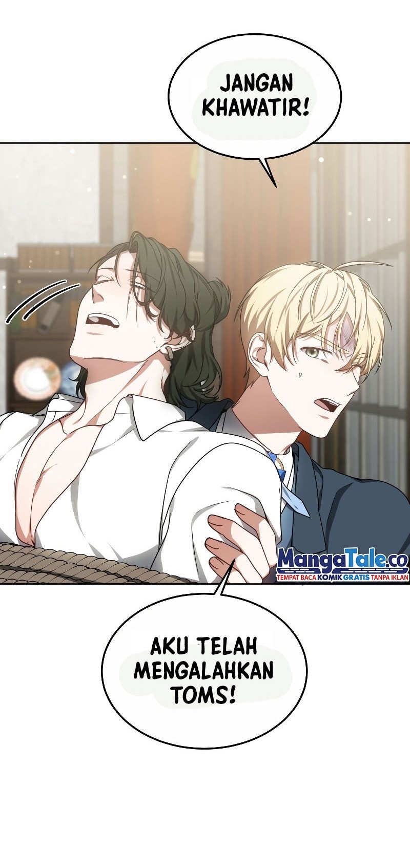Dr. Player Chapter 31 Gambar 8