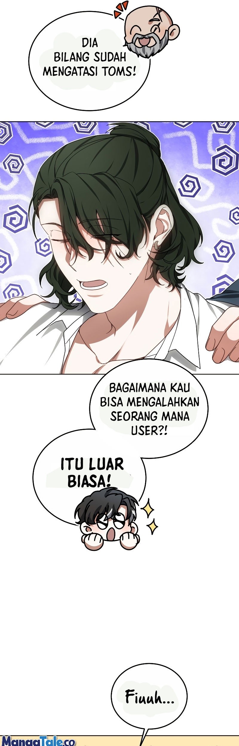 Dr. Player Chapter 31 Gambar 9