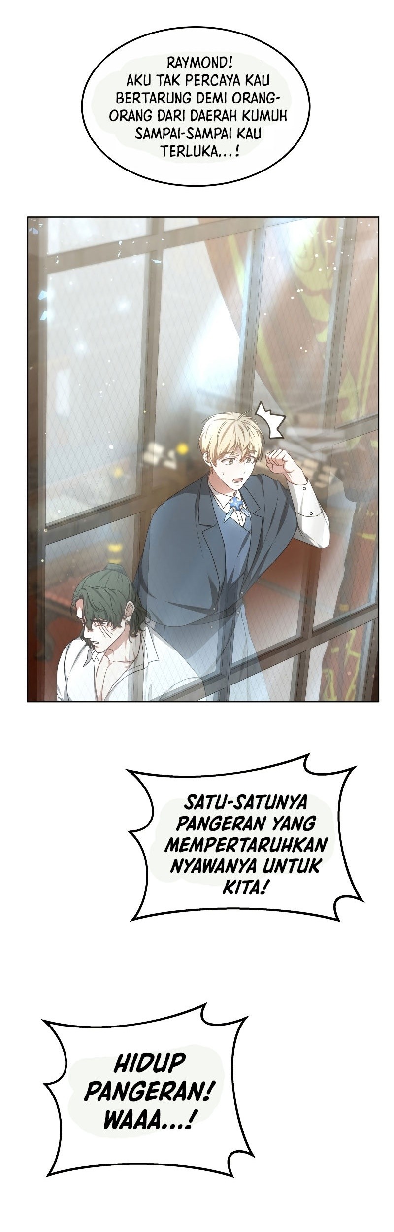 Dr. Player Chapter 31 Gambar 11