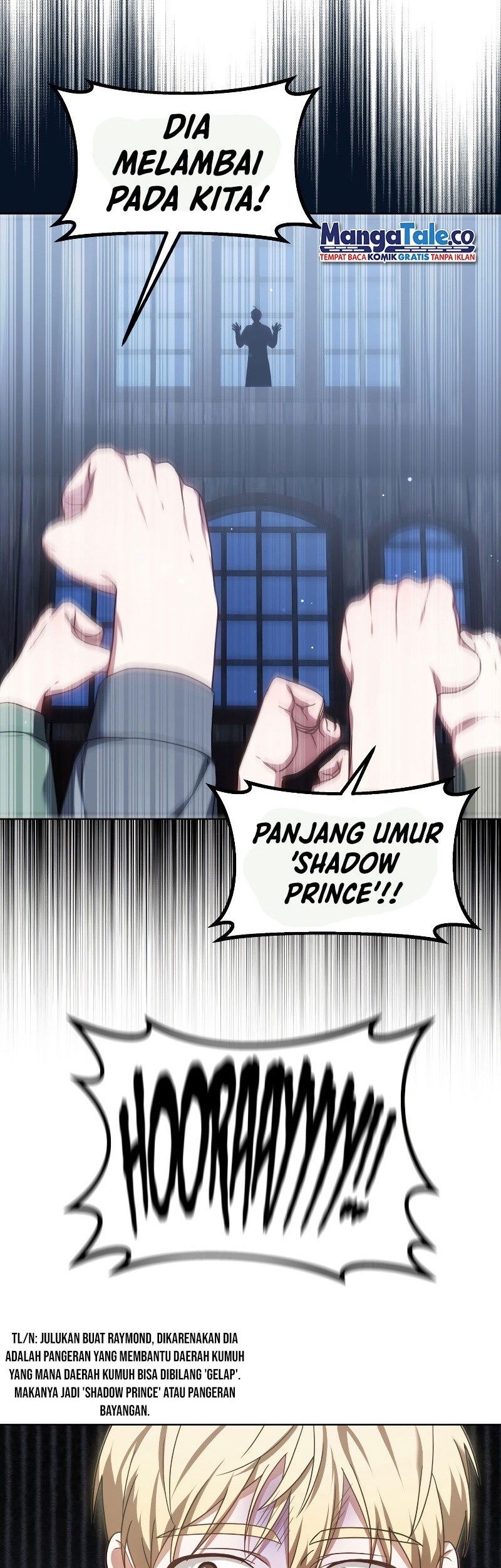 Dr. Player Chapter 31 Gambar 13