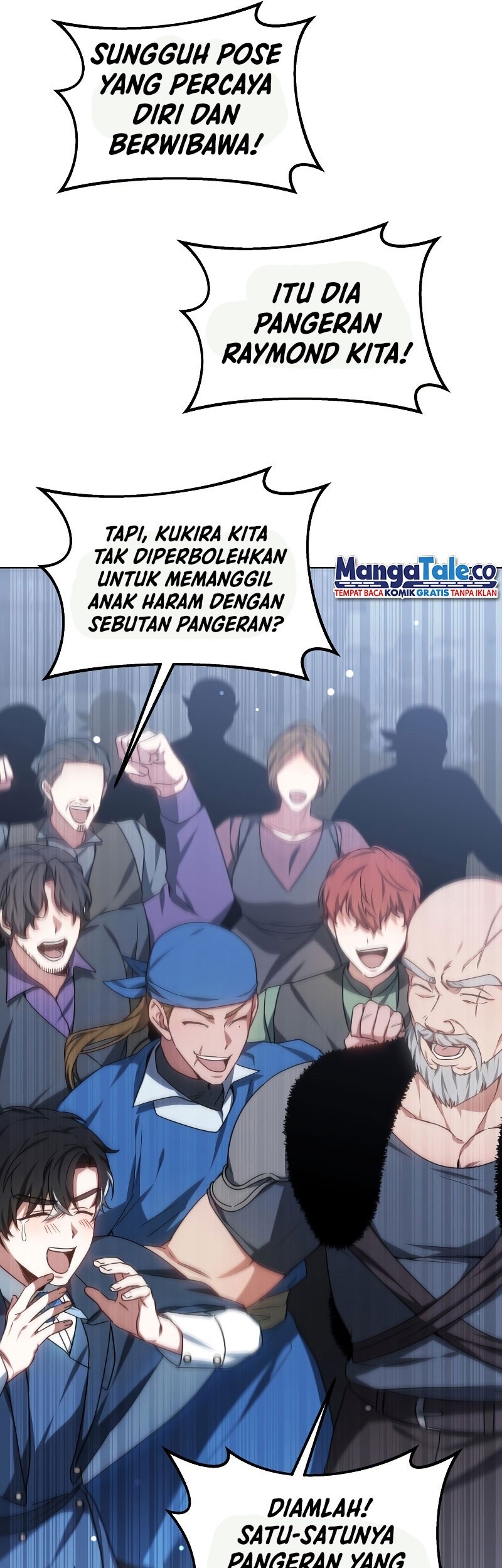 Dr. Player Chapter 31 Gambar 17