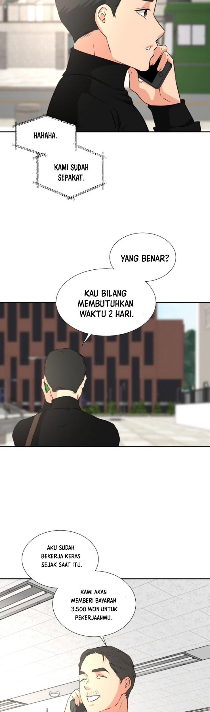 Golden Print Chapter 17 Gambar 8