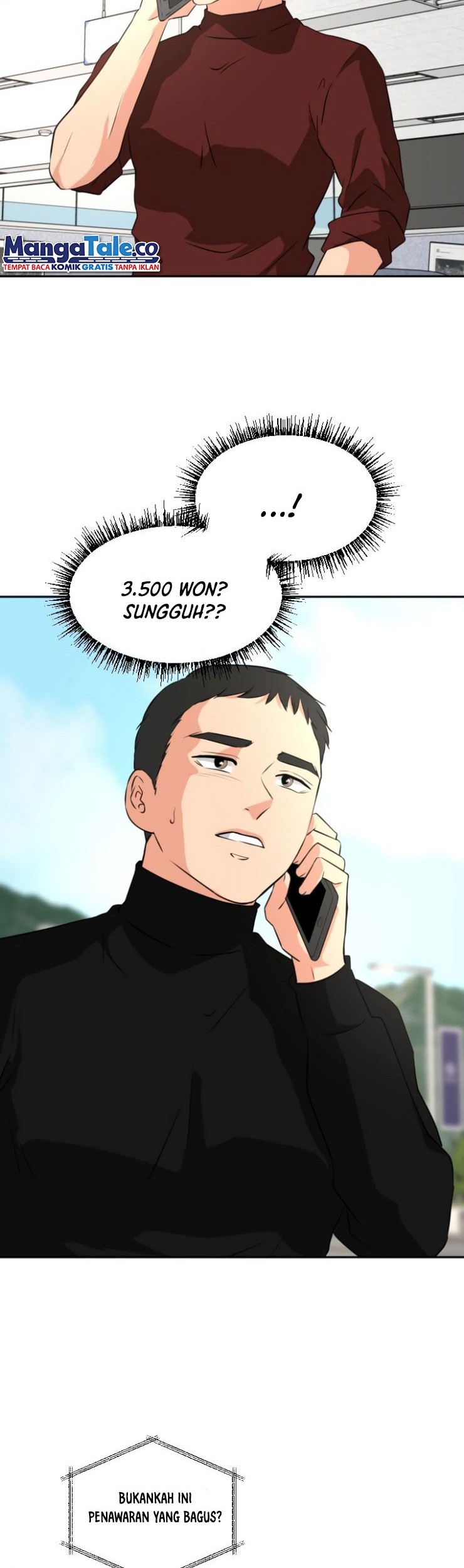 Golden Print Chapter 17 Gambar 9