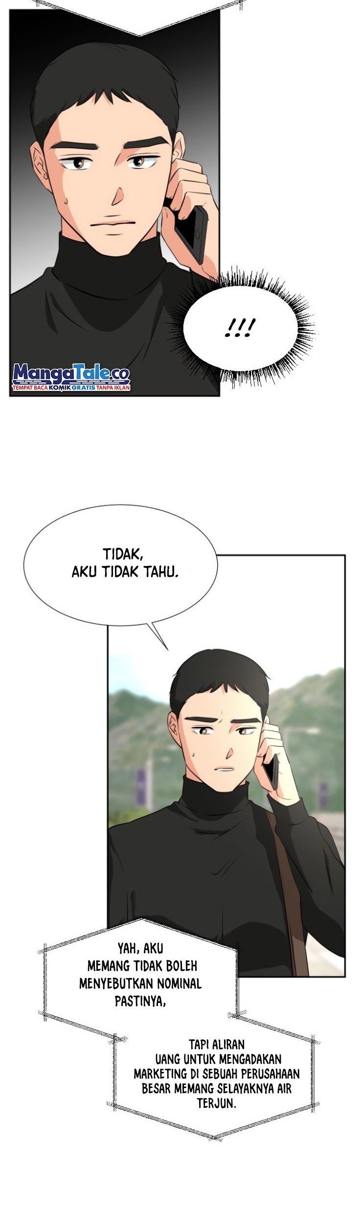 Golden Print Chapter 17 Gambar 12
