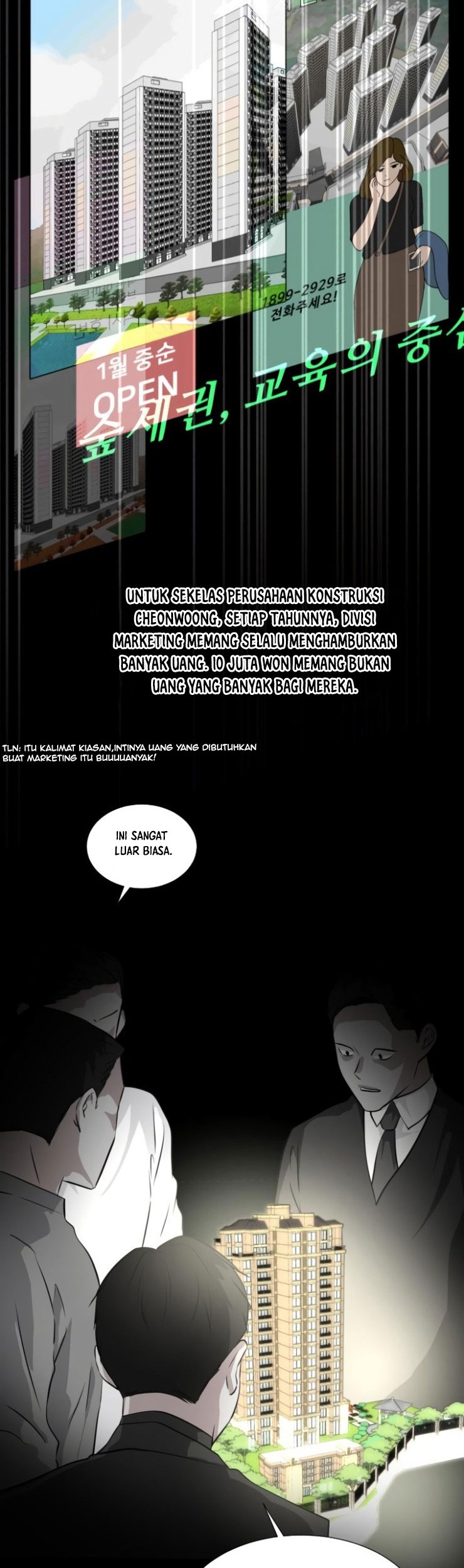 Golden Print Chapter 17 Gambar 14