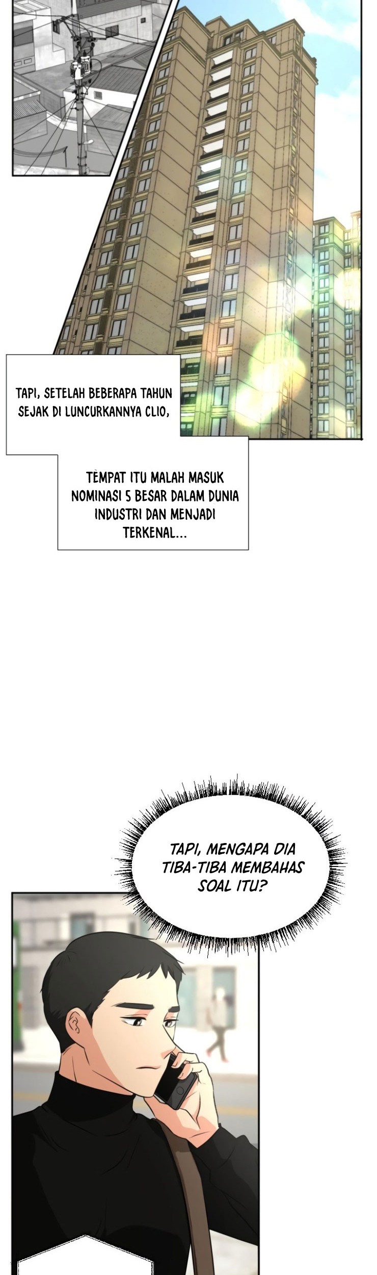 Golden Print Chapter 17 Gambar 19