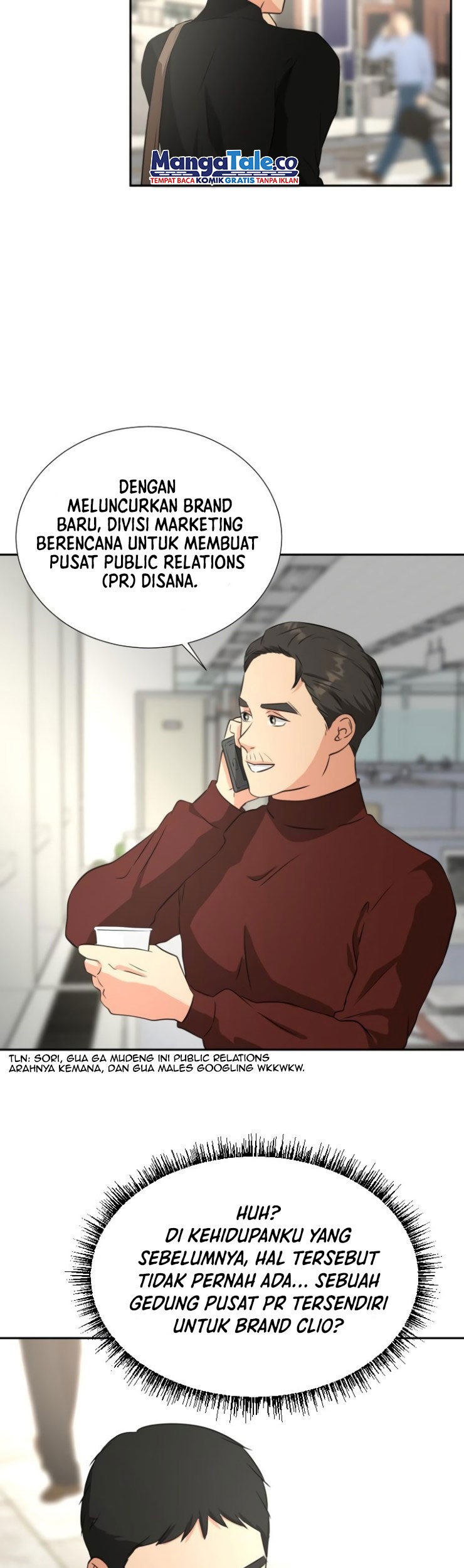 Golden Print Chapter 17 Gambar 21