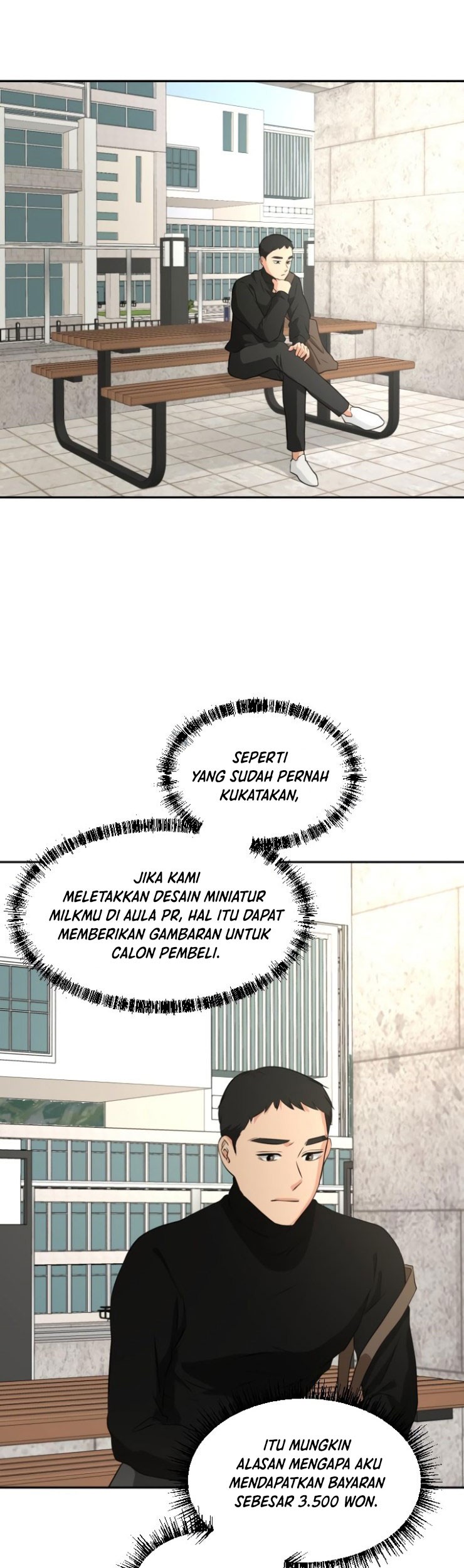 Golden Print Chapter 17 Gambar 23
