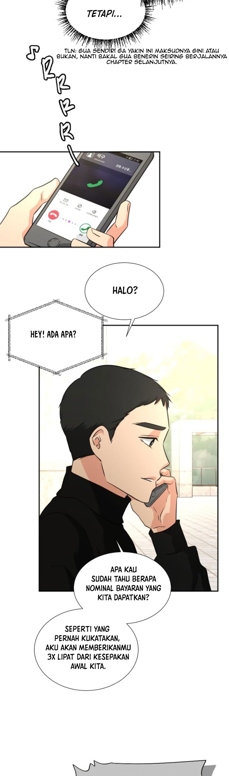 Golden Print Chapter 17 Gambar 24