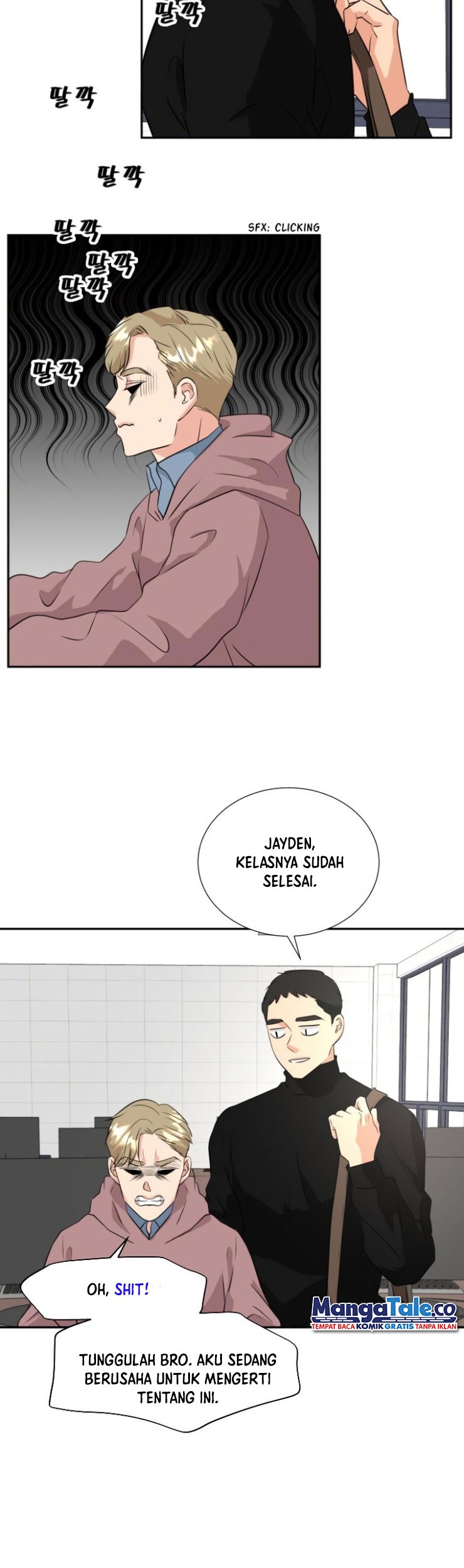 Golden Print Chapter 17 Gambar 37
