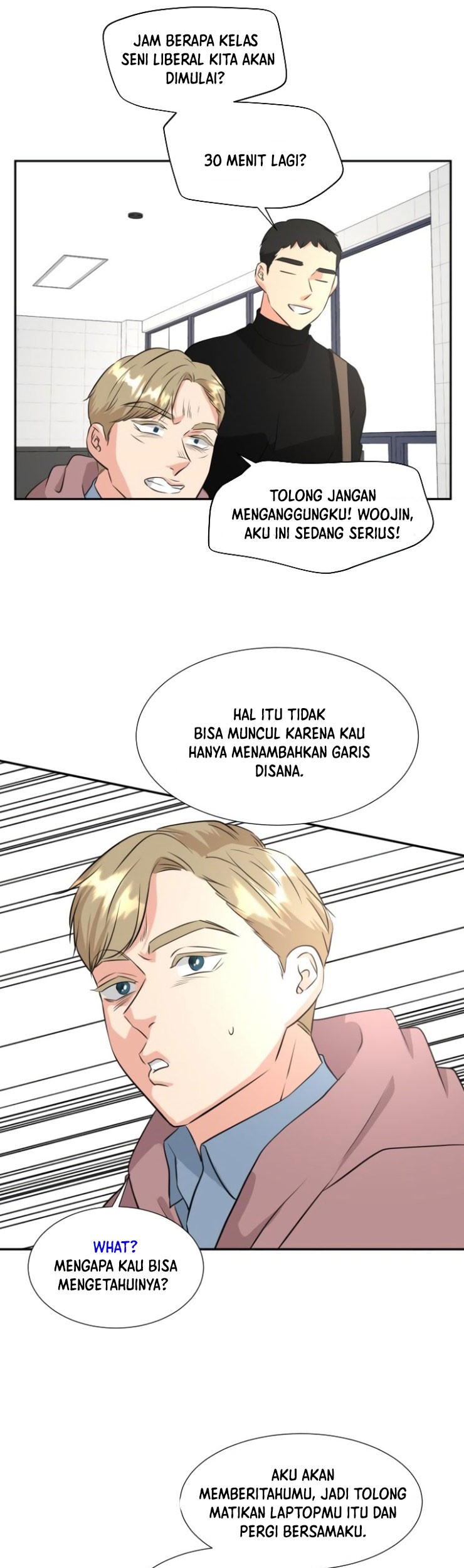 Golden Print Chapter 17 Gambar 38