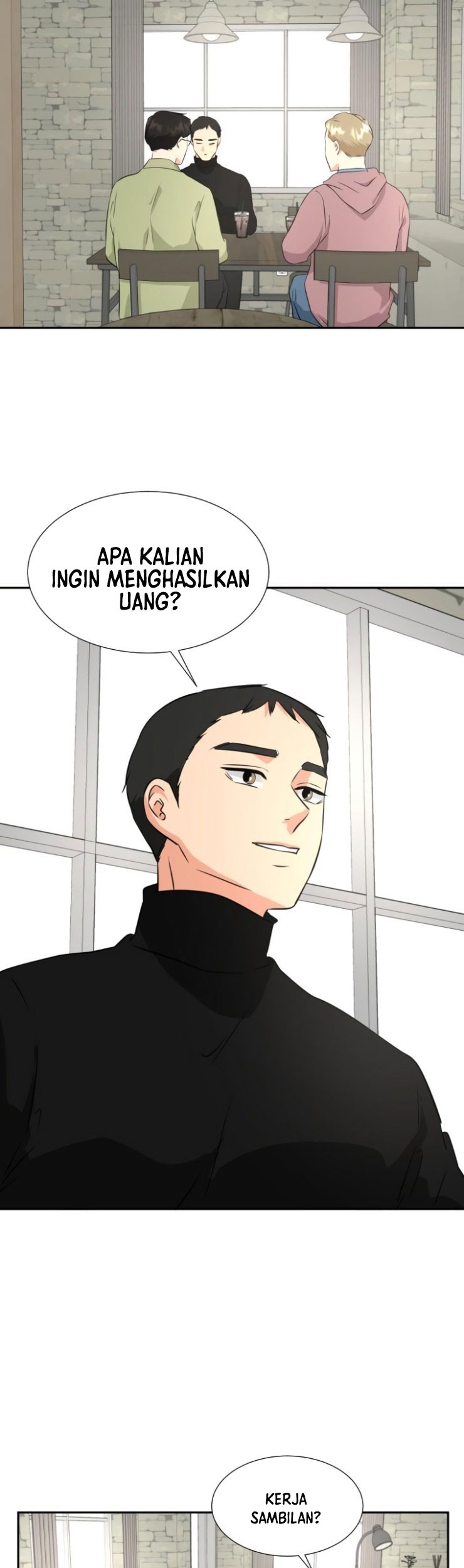 Golden Print Chapter 17 Gambar 41