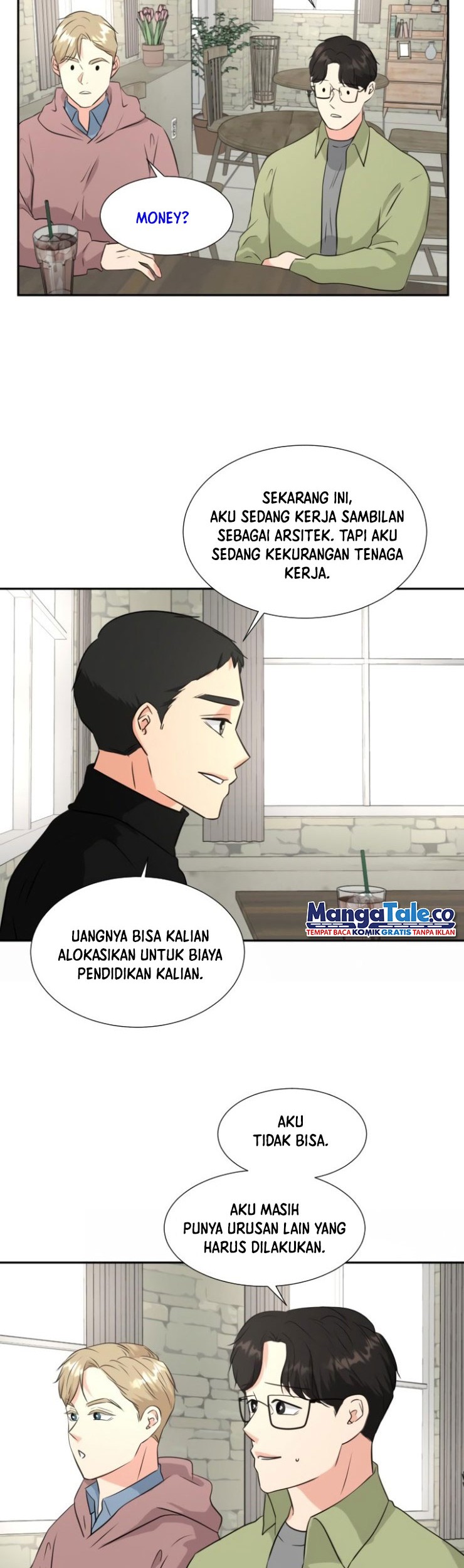 Golden Print Chapter 17 Gambar 42