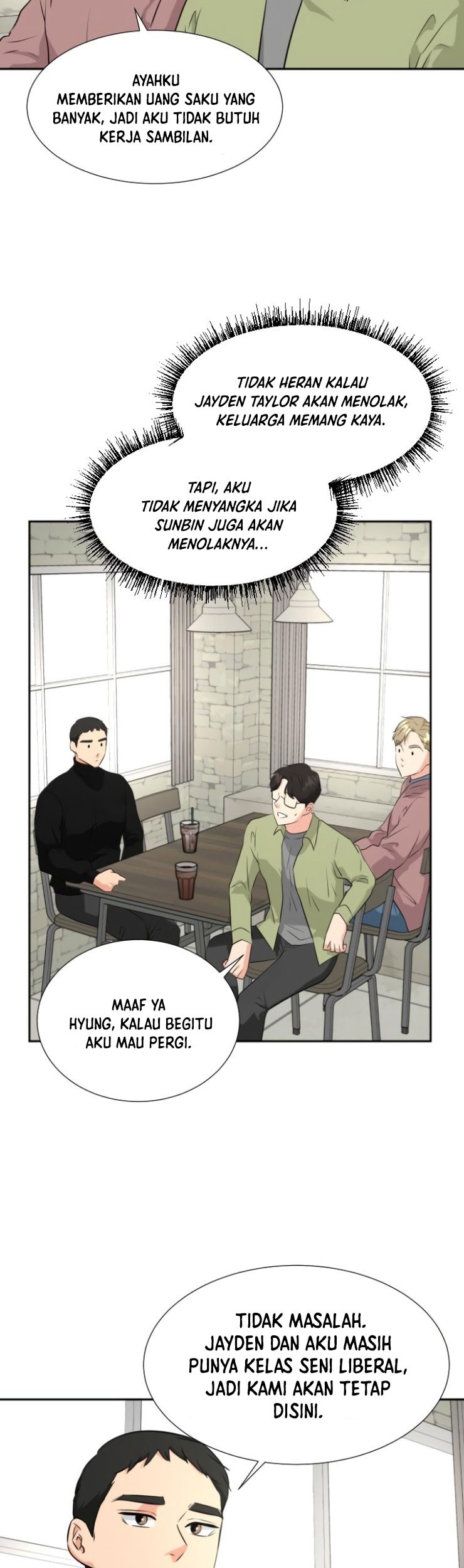 Golden Print Chapter 17 Gambar 43