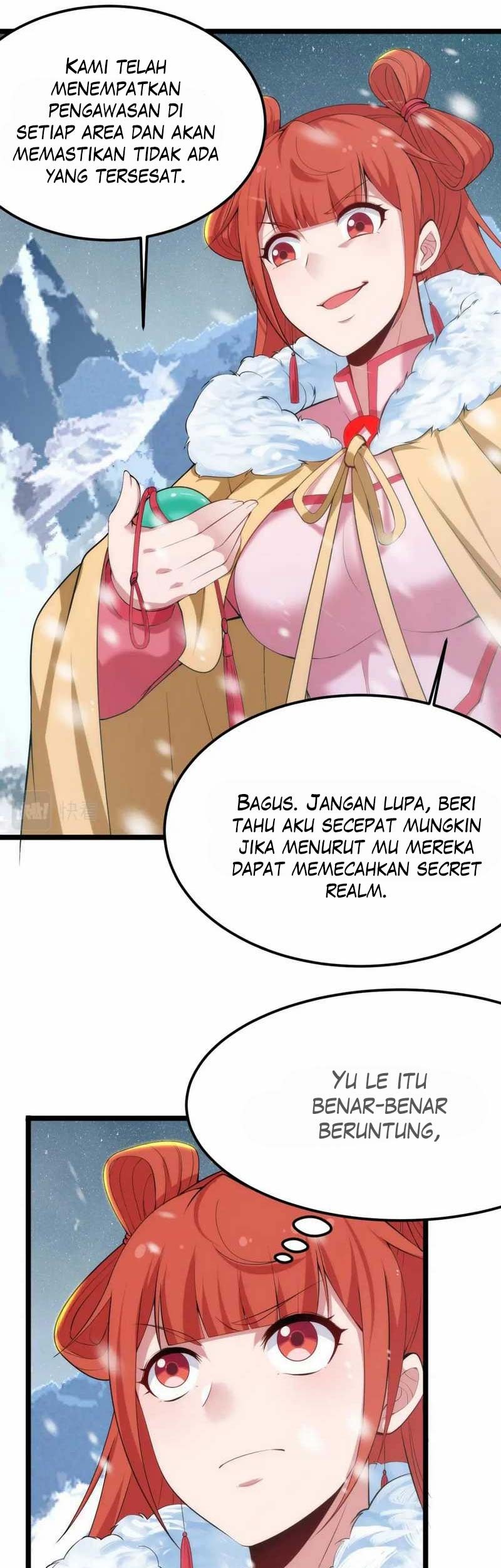 I just want to be beaten to death by everyone Chapter 146 Gambar 24