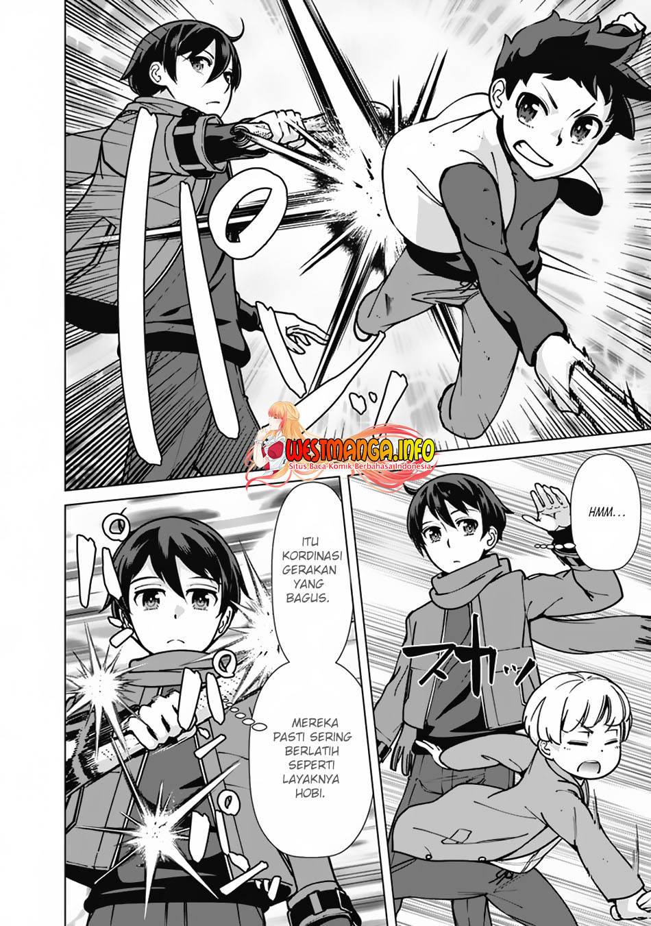 Rettou Me no Tensei Majutsushi Shiitage Rareta Moto Yuusha wa Mirai no Sekai o Yoyuu de Ikinuku Chapter 92 Gambar 6