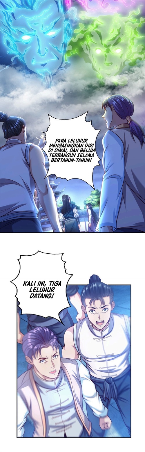 I Can Have Infinite Epiphanies Chapter 08 Gambar 4