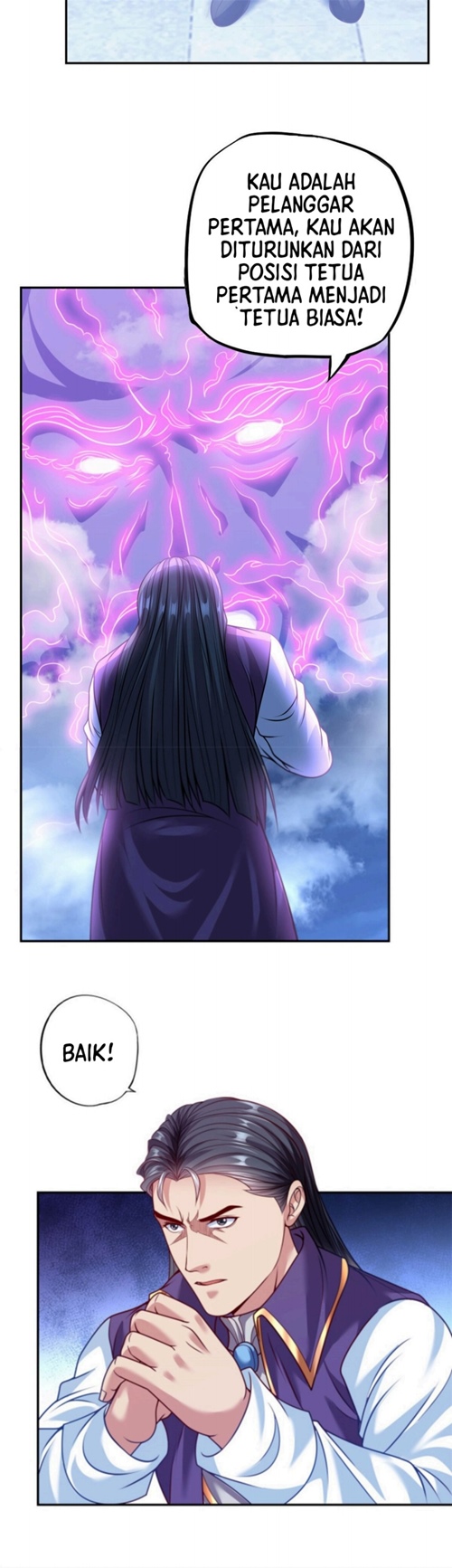 I Can Have Infinite Epiphanies Chapter 08 Gambar 7