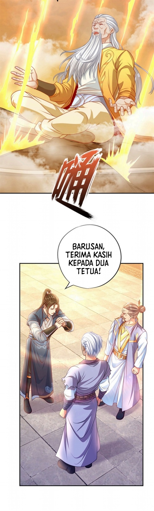 I Can Have Infinite Epiphanies Chapter 08 Gambar 9