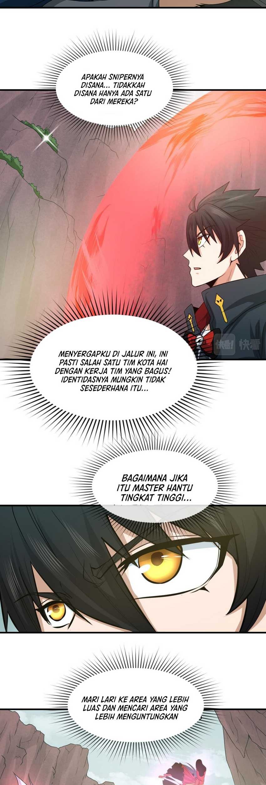 Age of Terror Chapter 42 Gambar 7