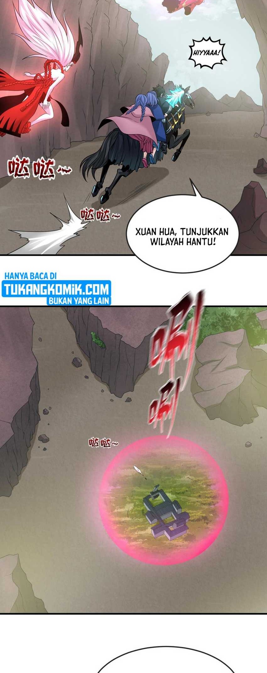 Age of Terror Chapter 42 Gambar 8