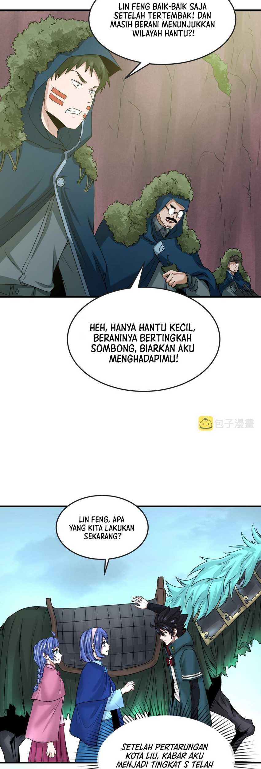 Age of Terror Chapter 42 Gambar 9