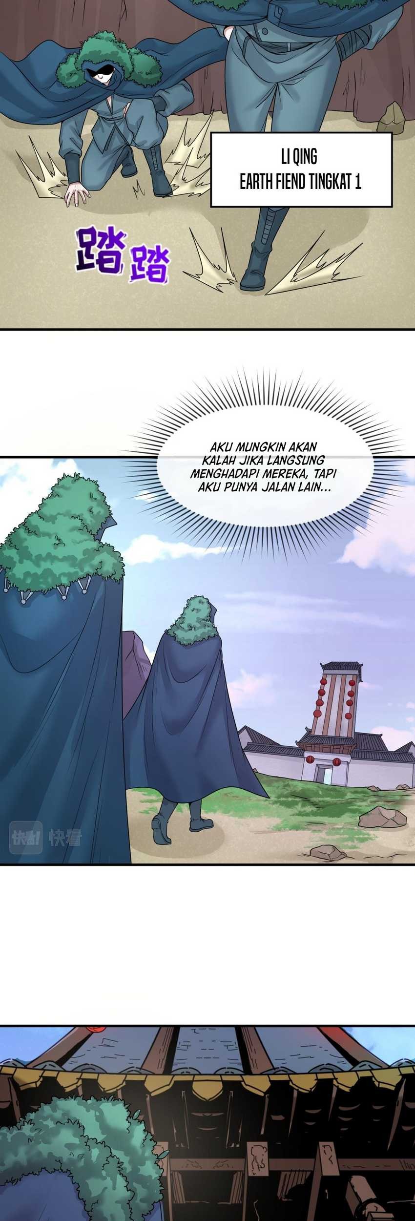 Age of Terror Chapter 42 Gambar 11