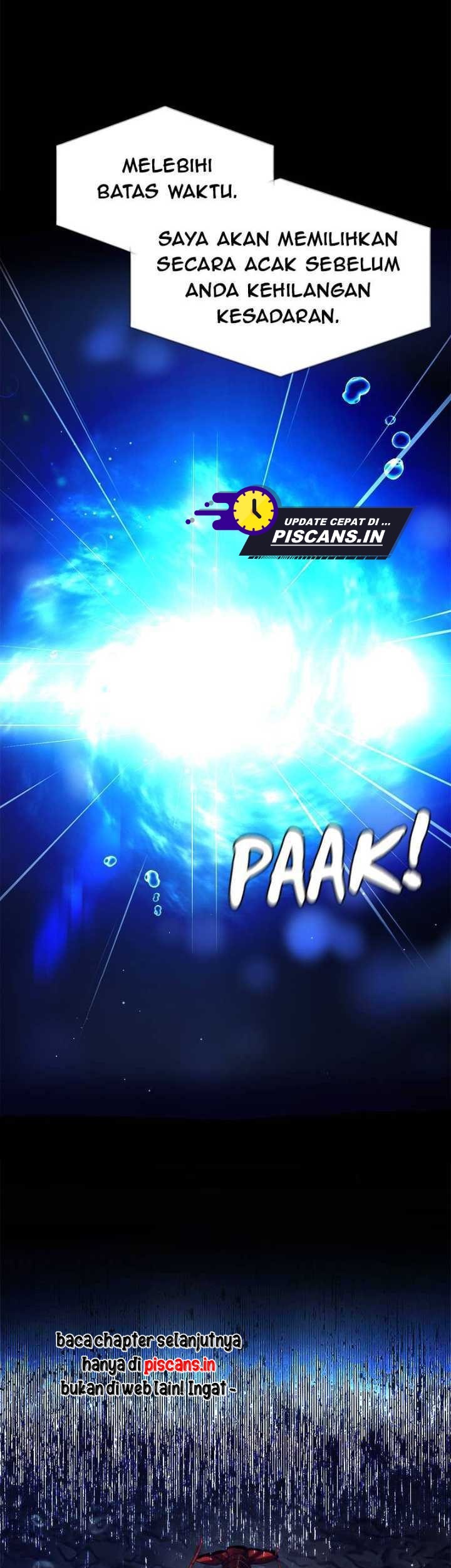 Surviving as a Fish Chapter 34 Gambar 19