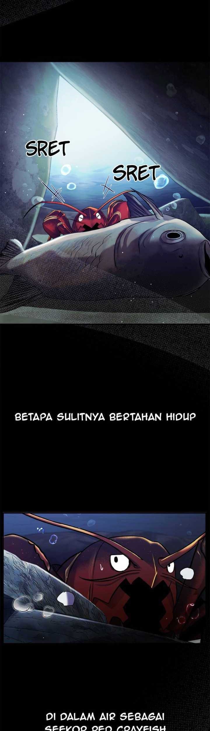 Surviving as a Fish Chapter 34 Gambar 26