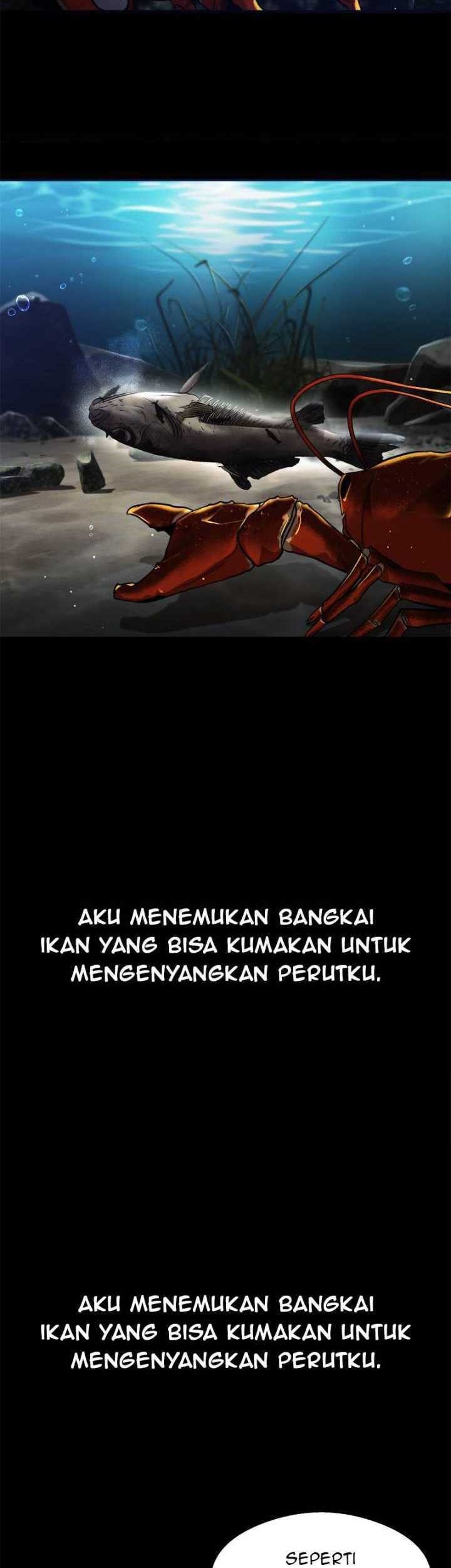 Surviving as a Fish Chapter 34 Gambar 30