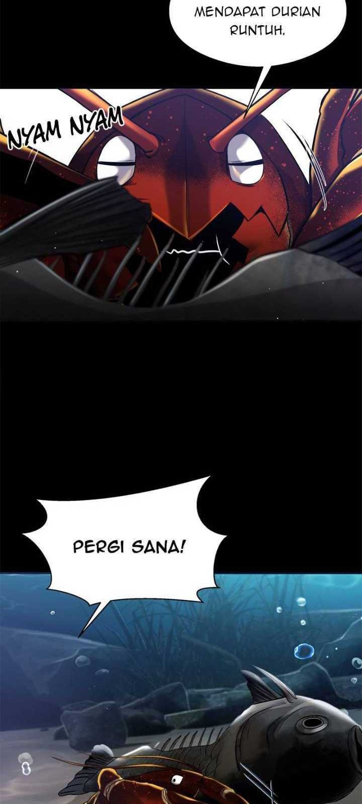 Surviving as a Fish Chapter 34 Gambar 31