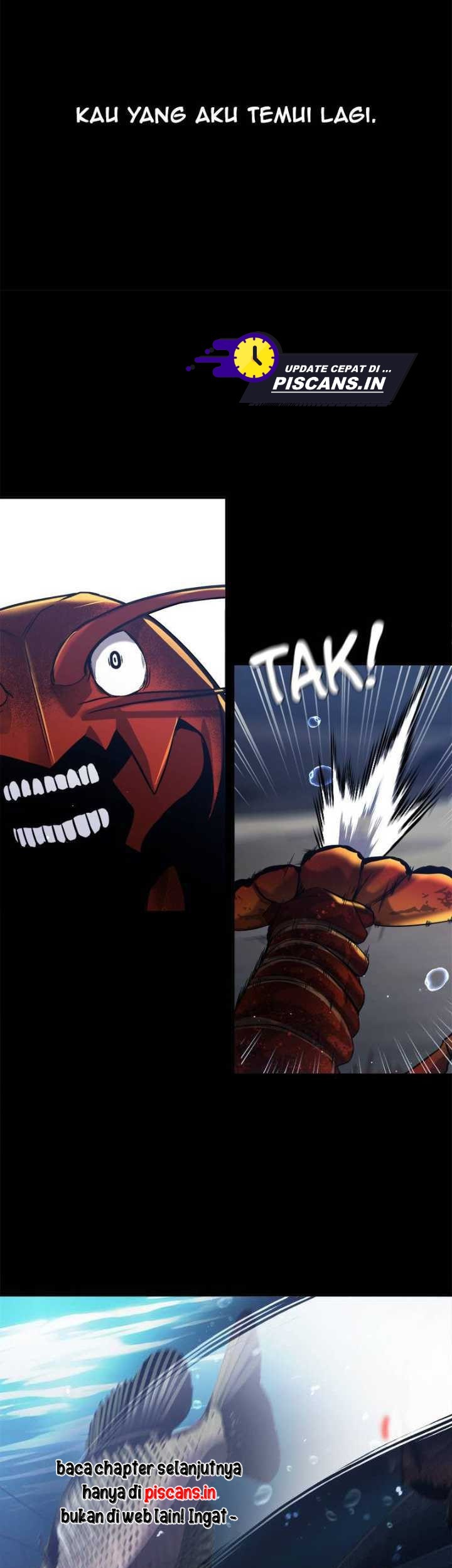 Surviving as a Fish Chapter 34 Gambar 34