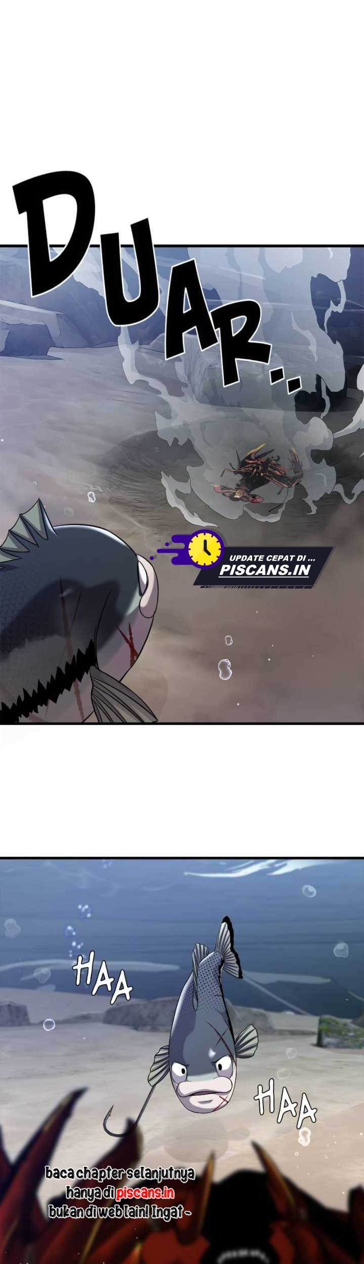 Komik Surviving as a Fish Chapter 34 gambar nomor 1