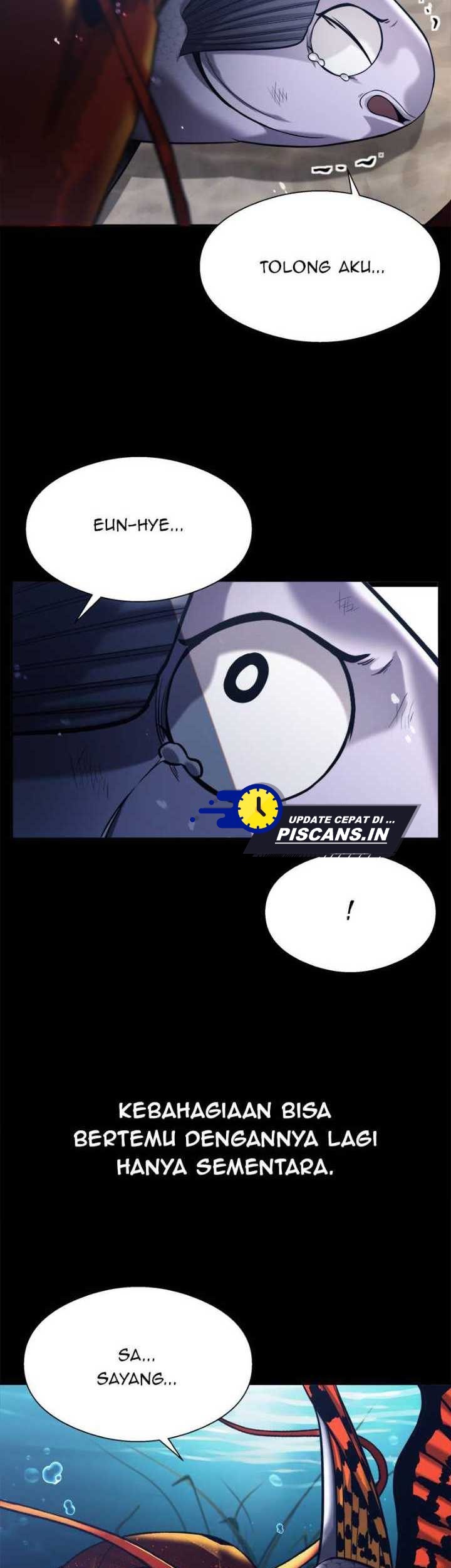 Surviving as a Fish Chapter 34 Gambar 36