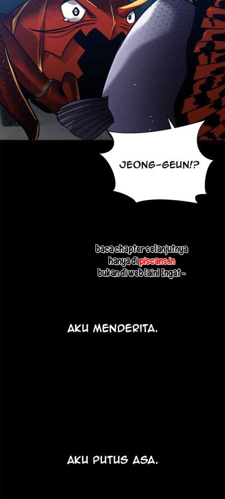 Surviving as a Fish Chapter 34 Gambar 37