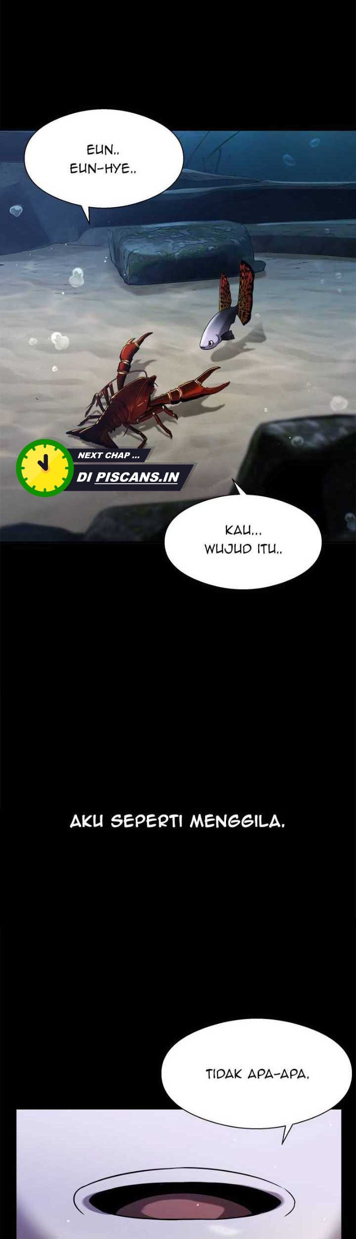 Surviving as a Fish Chapter 34 Gambar 38