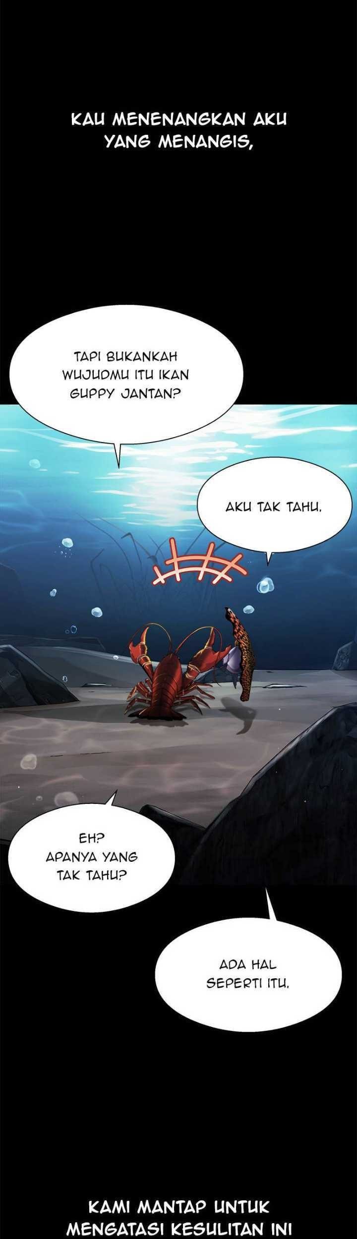 Surviving as a Fish Chapter 34 Gambar 42