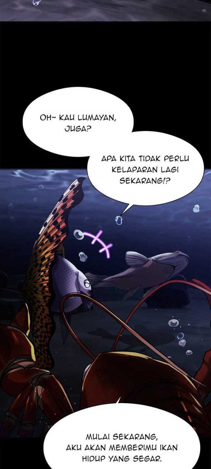 Surviving as a Fish Chapter 34 Gambar 45