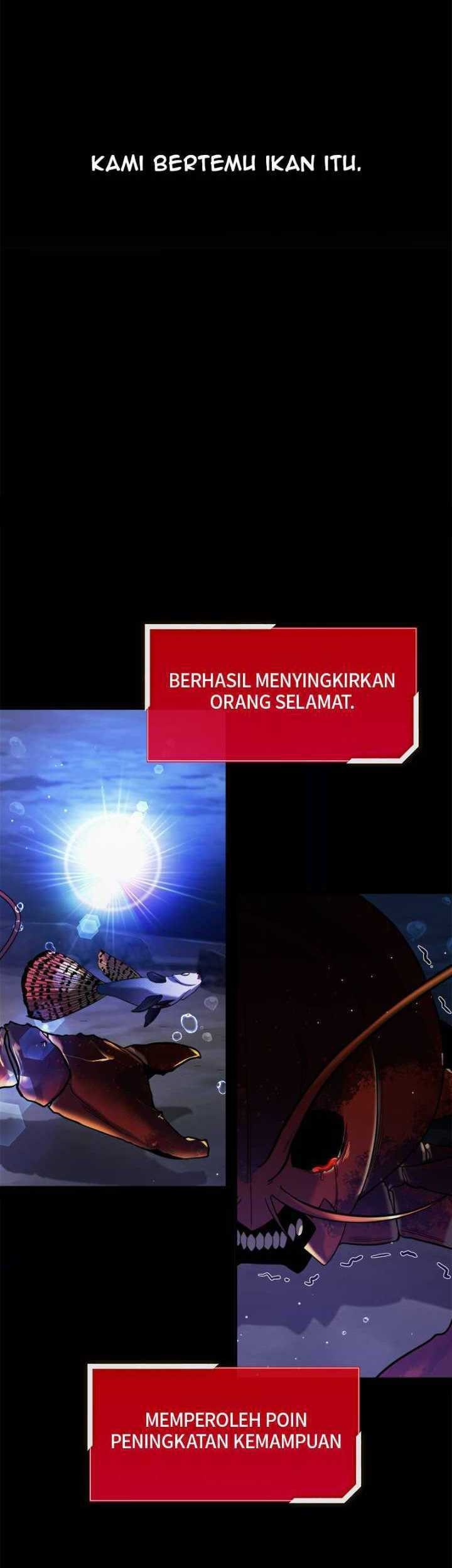 Surviving as a Fish Chapter 34 Gambar 48