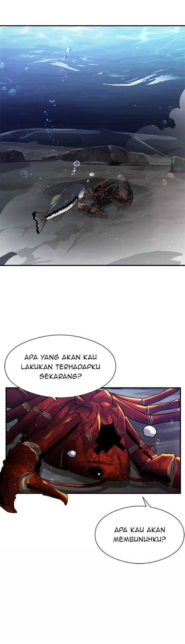 Surviving as a Fish Chapter 34 Gambar 52