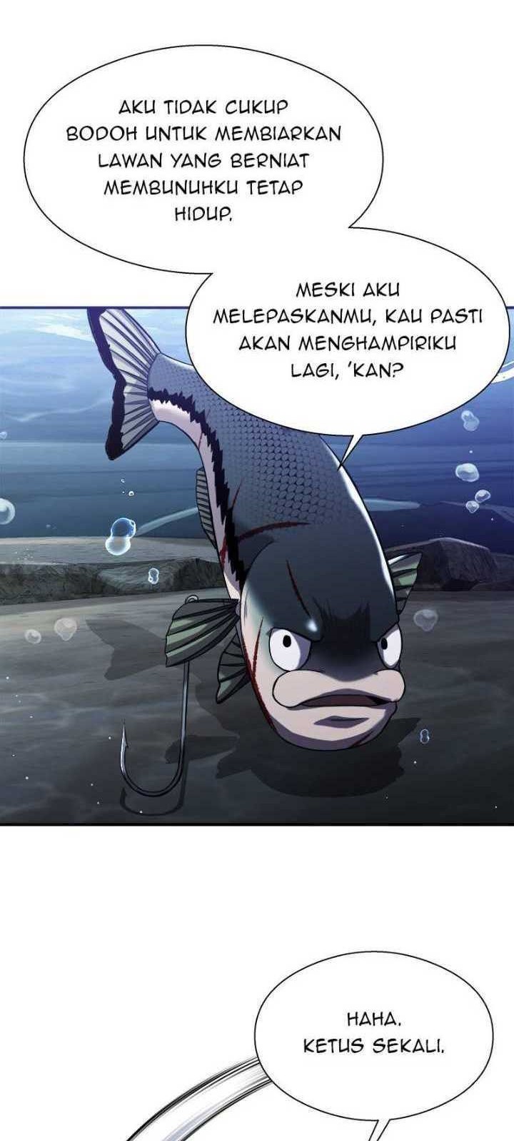 Surviving as a Fish Chapter 34 Gambar 53