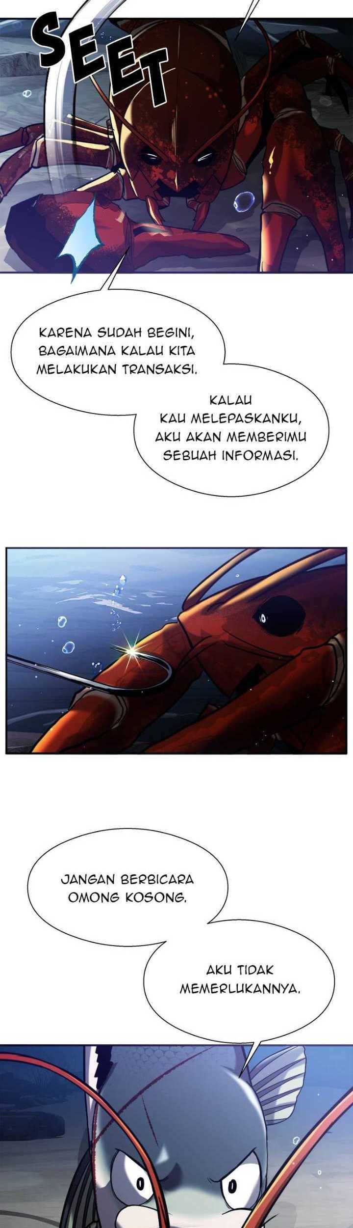 Surviving as a Fish Chapter 34 Gambar 54