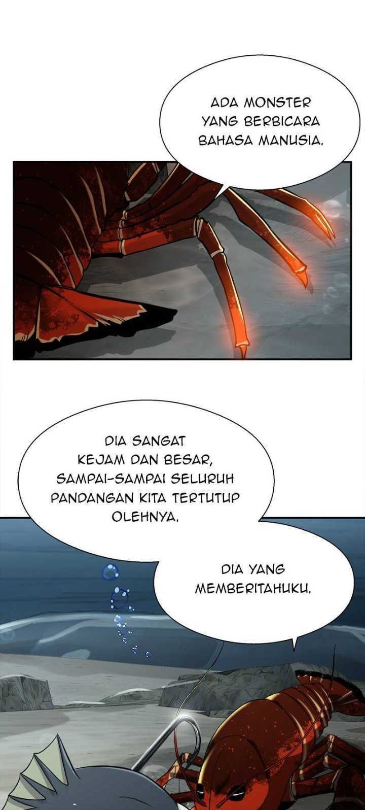 Surviving as a Fish Chapter 34 Gambar 59