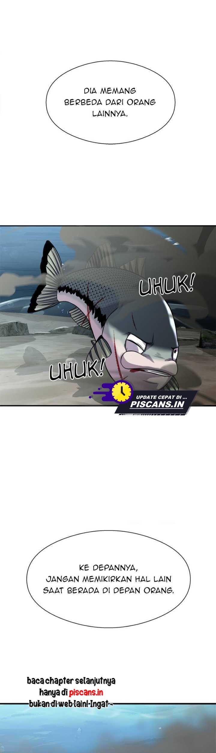 Surviving as a Fish Chapter 34 Gambar 62