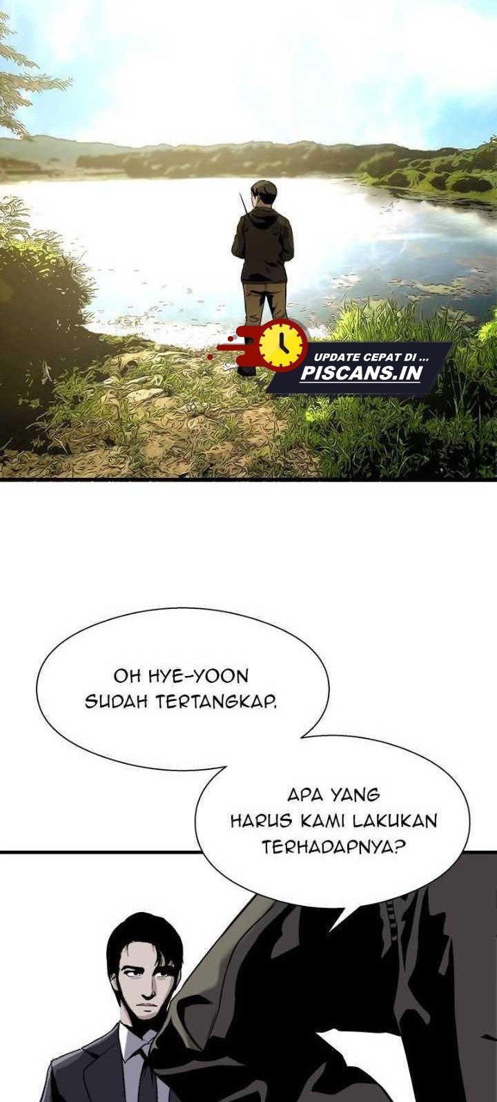 Surviving as a Fish Chapter 34 Gambar 67