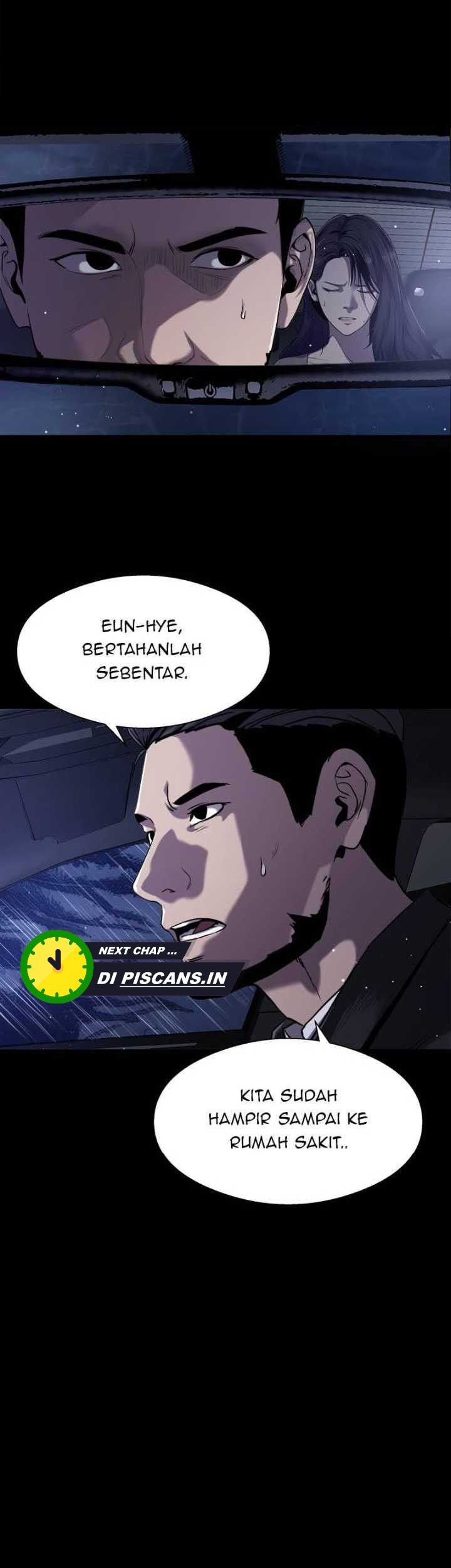 Surviving as a Fish Chapter 34 Gambar 5