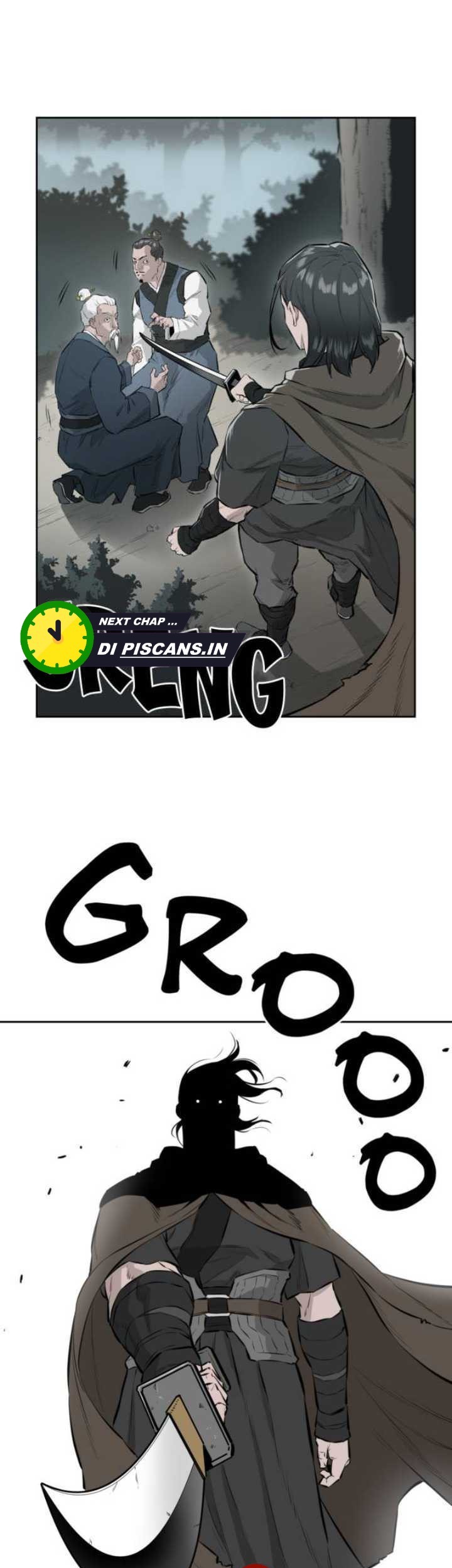 Wind Soul Chapter 32 Gambar 21