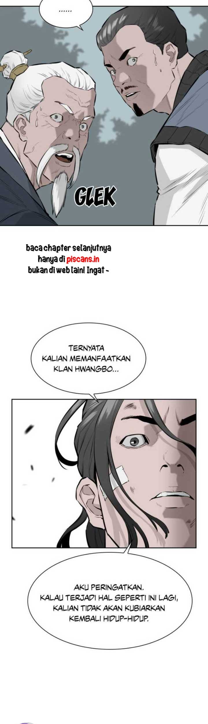 Wind Soul Chapter 32 Gambar 23