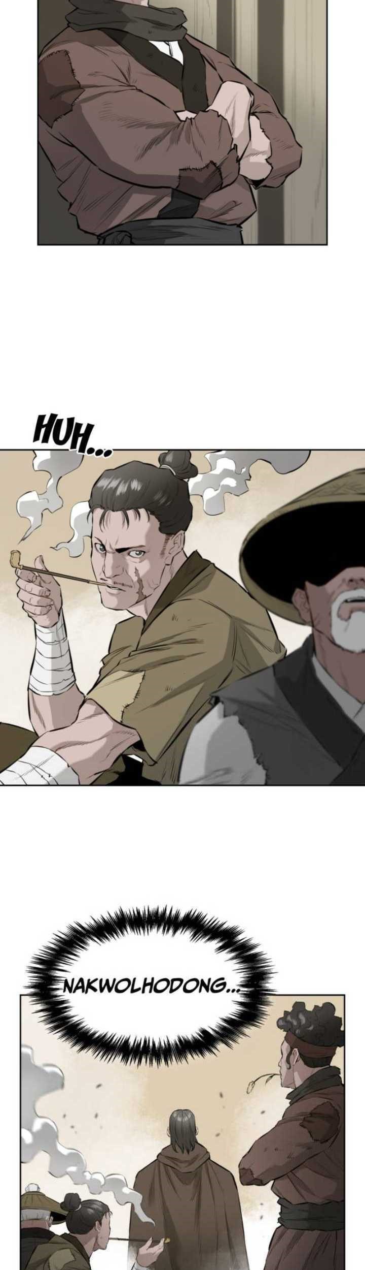 Wind Soul Chapter 32 Gambar 31
