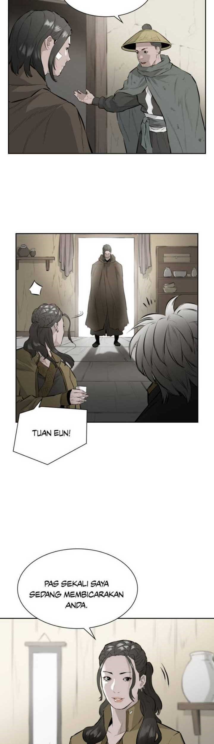 Wind Soul Chapter 32 Gambar 36